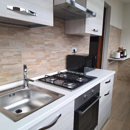 Deiastay Executive Daire Quartu SantʼElena